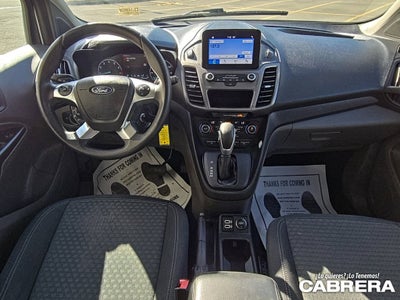 2020 Ford Transit Connect Wagon XLT