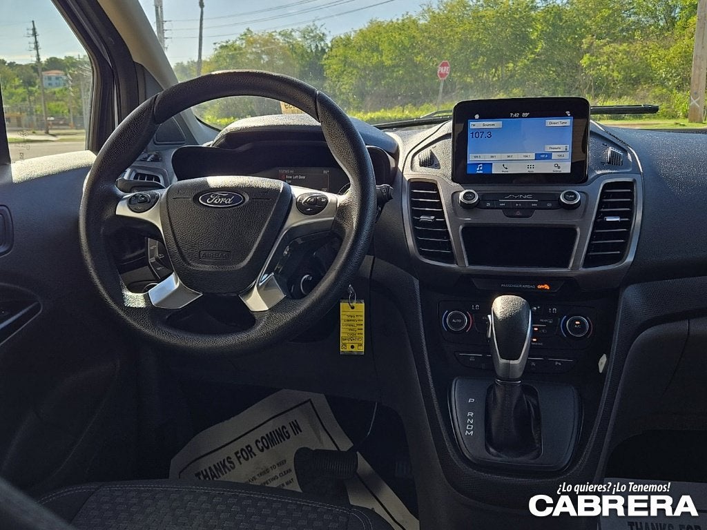 2020 Ford Transit Connect Wagon XLT