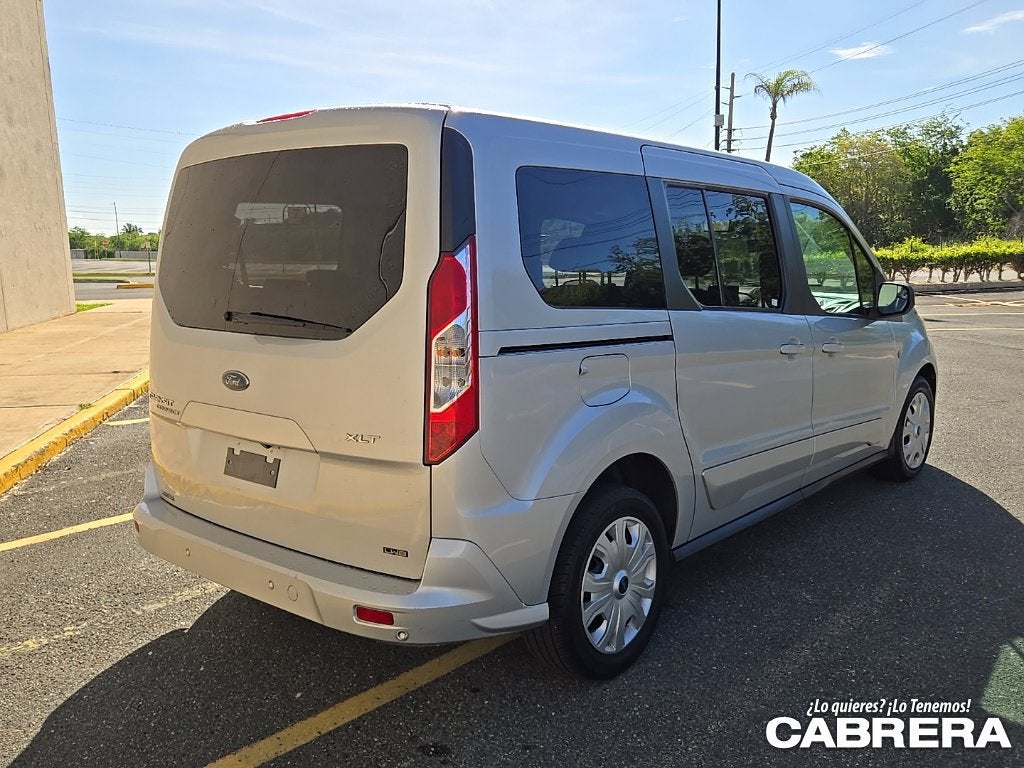 2020 Ford Transit Connect Wagon XLT