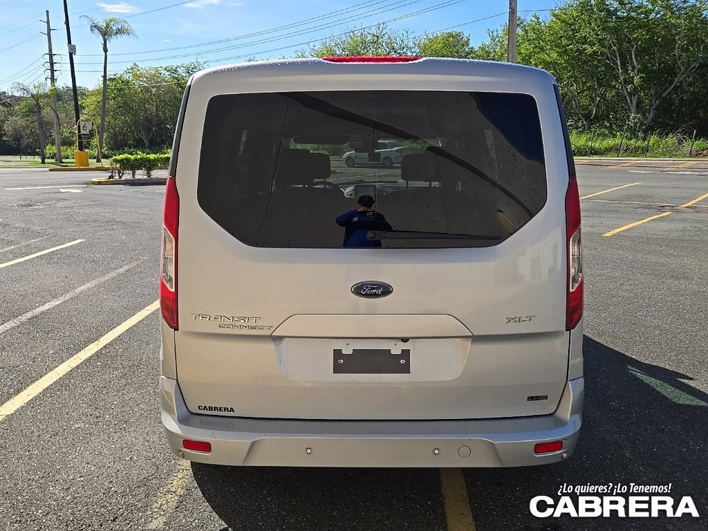 2020 Ford Transit Connect Wagon XLT