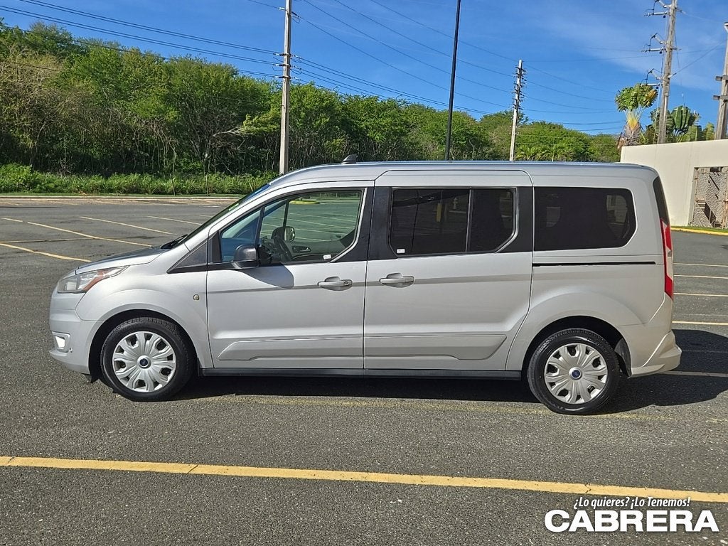 2020 Ford Transit Connect Wagon XLT