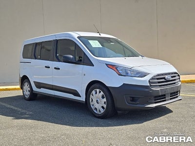2022 Ford Transit Connect Wagon XL