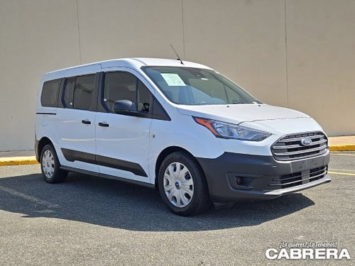 2022 Ford Transit Connect Wagon XL