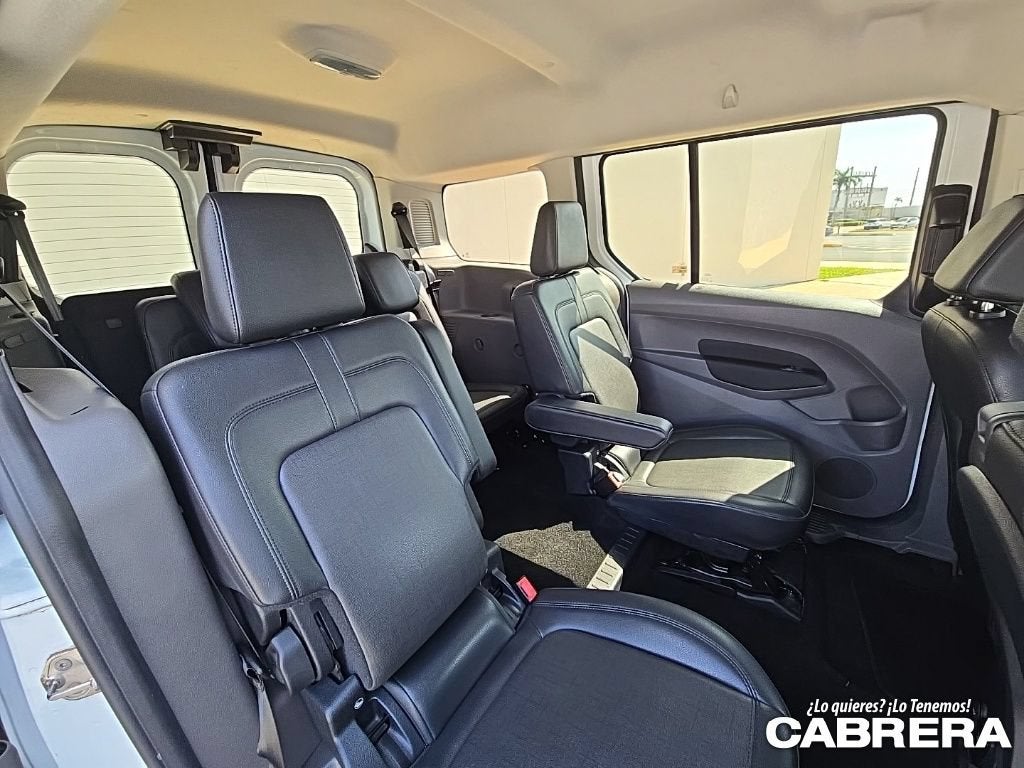 2022 Ford Transit Connect Wagon XL