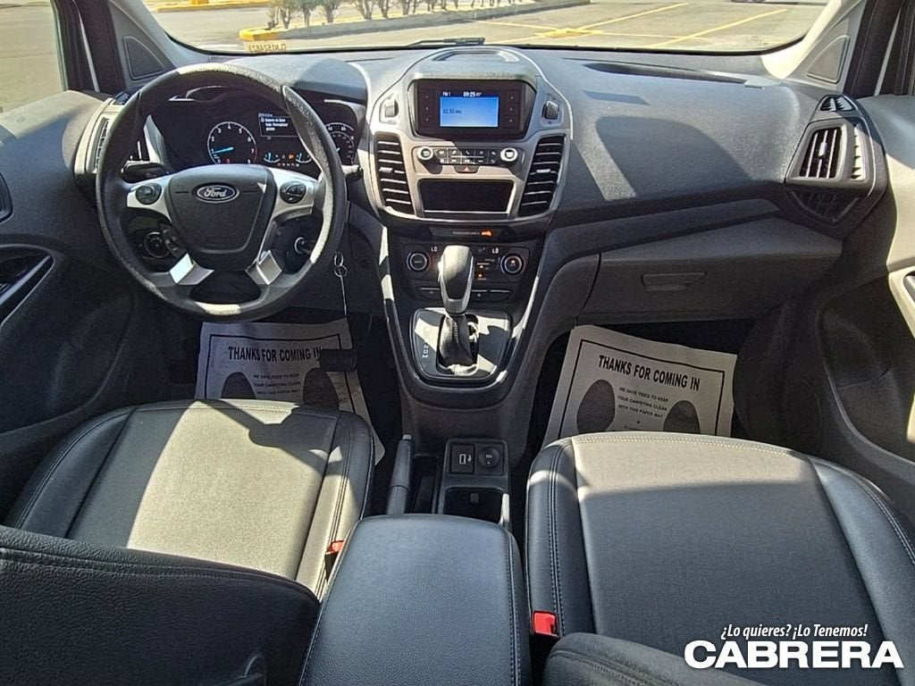 2022 Ford Transit Connect Wagon XL