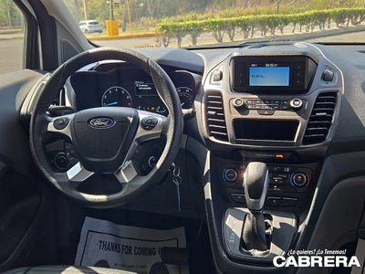 2022 Ford Transit Connect Wagon XL