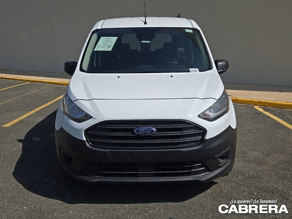 2022 Ford Transit Connect Wagon XL