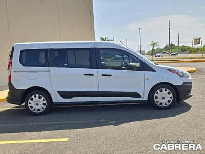 2022 Ford Transit Connect Wagon XL
