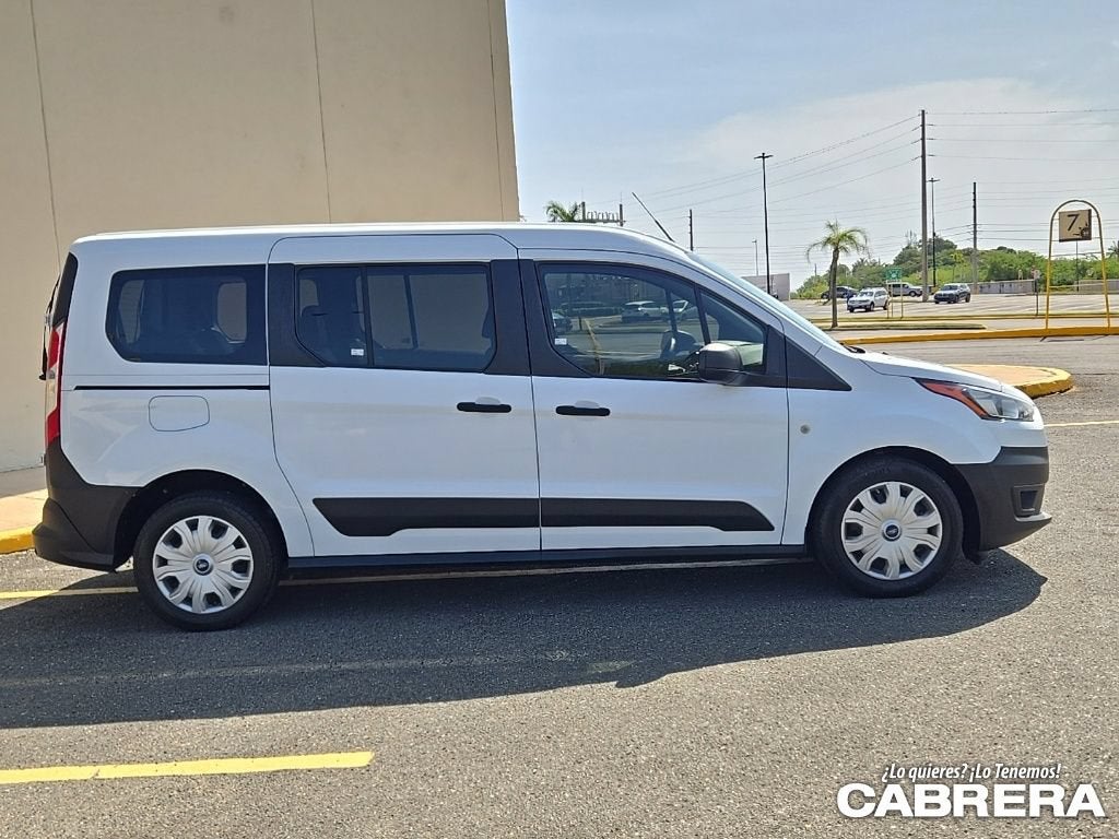 2022 Ford Transit Connect Wagon XL