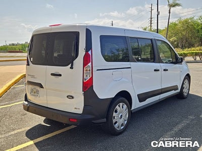 2022 Ford Transit Connect Wagon XL