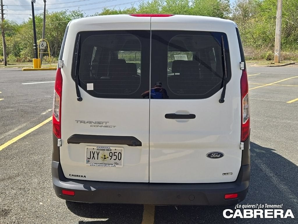 2022 Ford Transit Connect Wagon XL