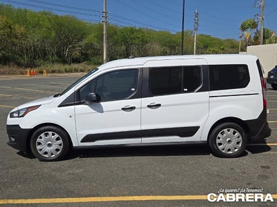 2022 Ford Transit Connect Wagon XL