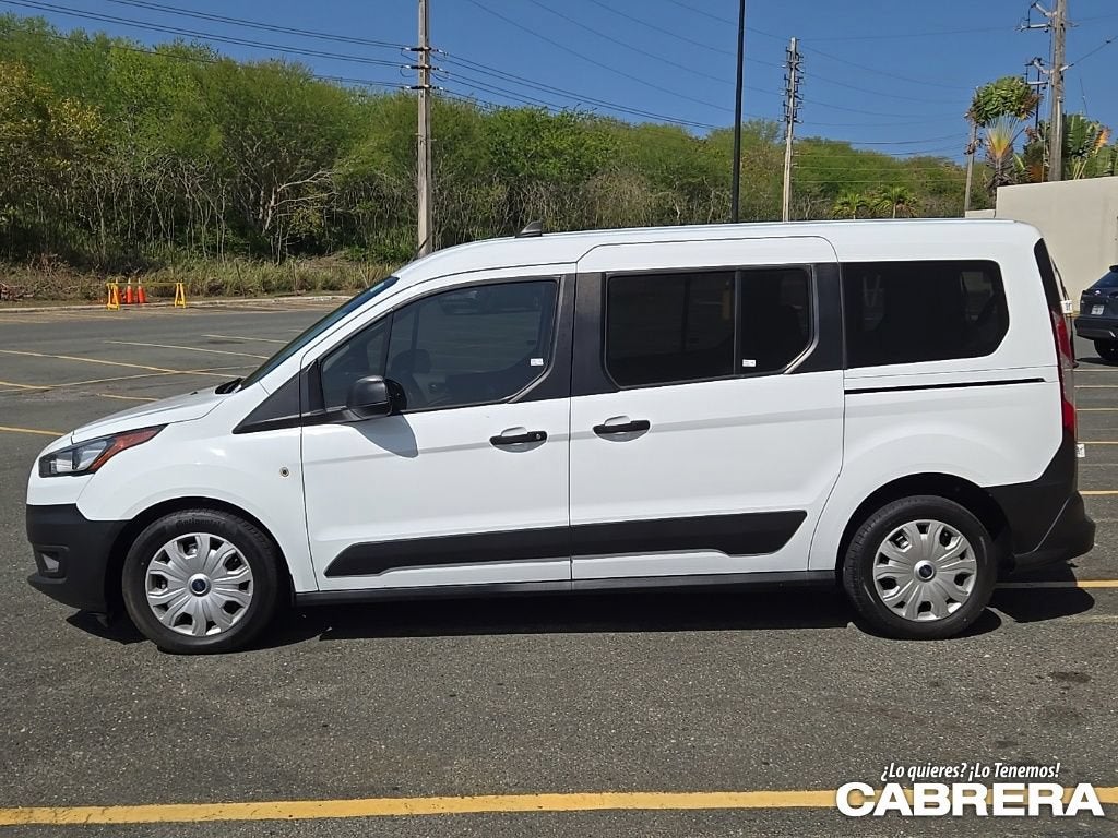 2022 Ford Transit Connect Wagon XL