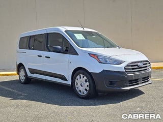 2022 Ford Transit Connect Wagon XL