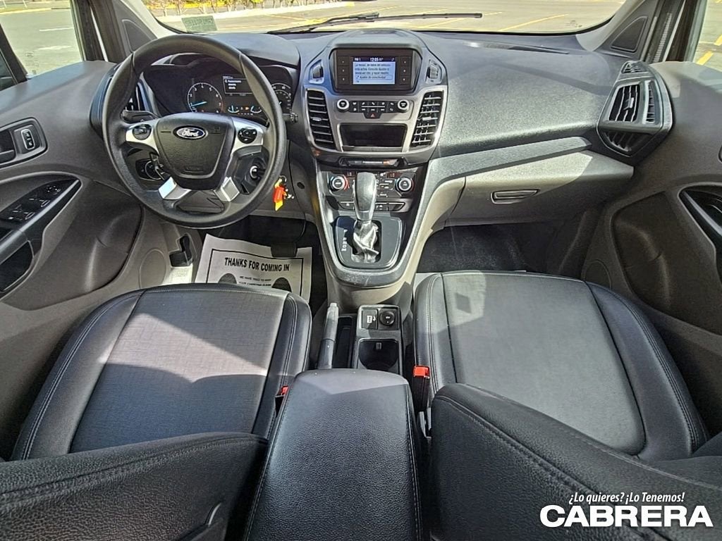 2021 Ford Transit Connect Wagon XL