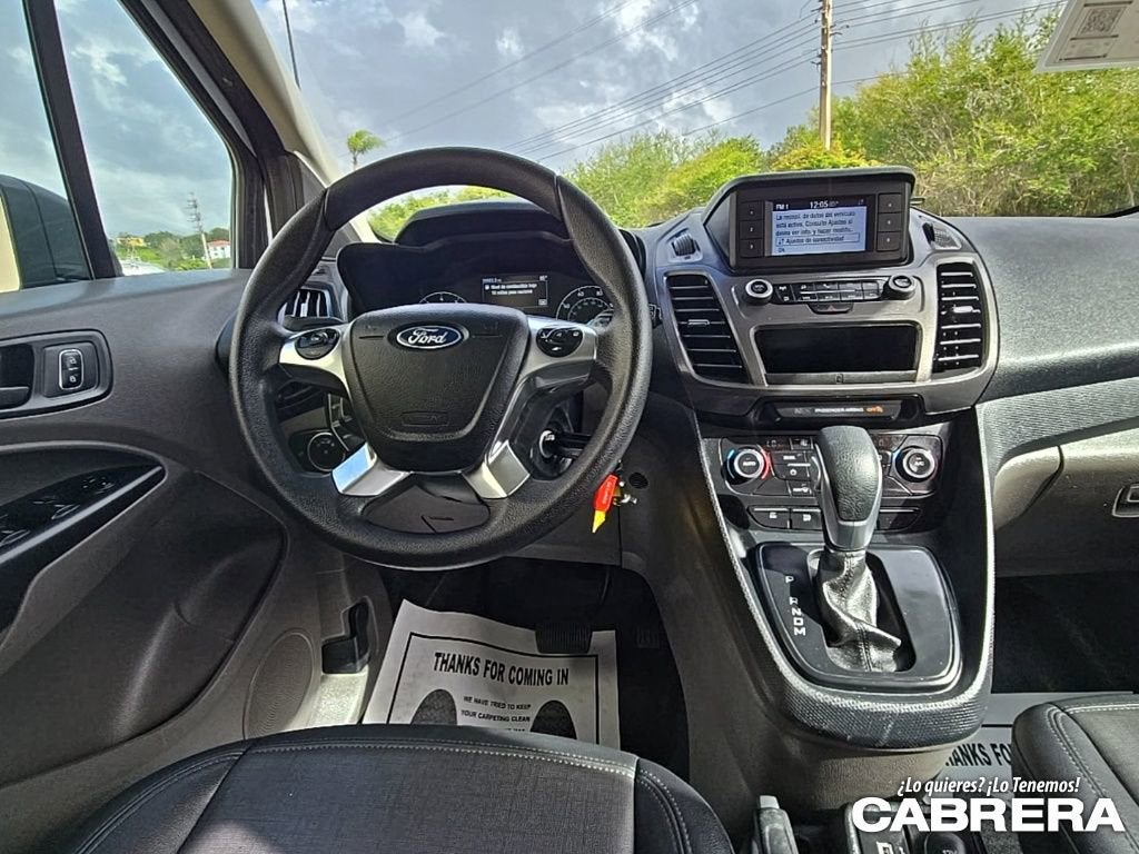 2021 Ford Transit Connect Wagon XL