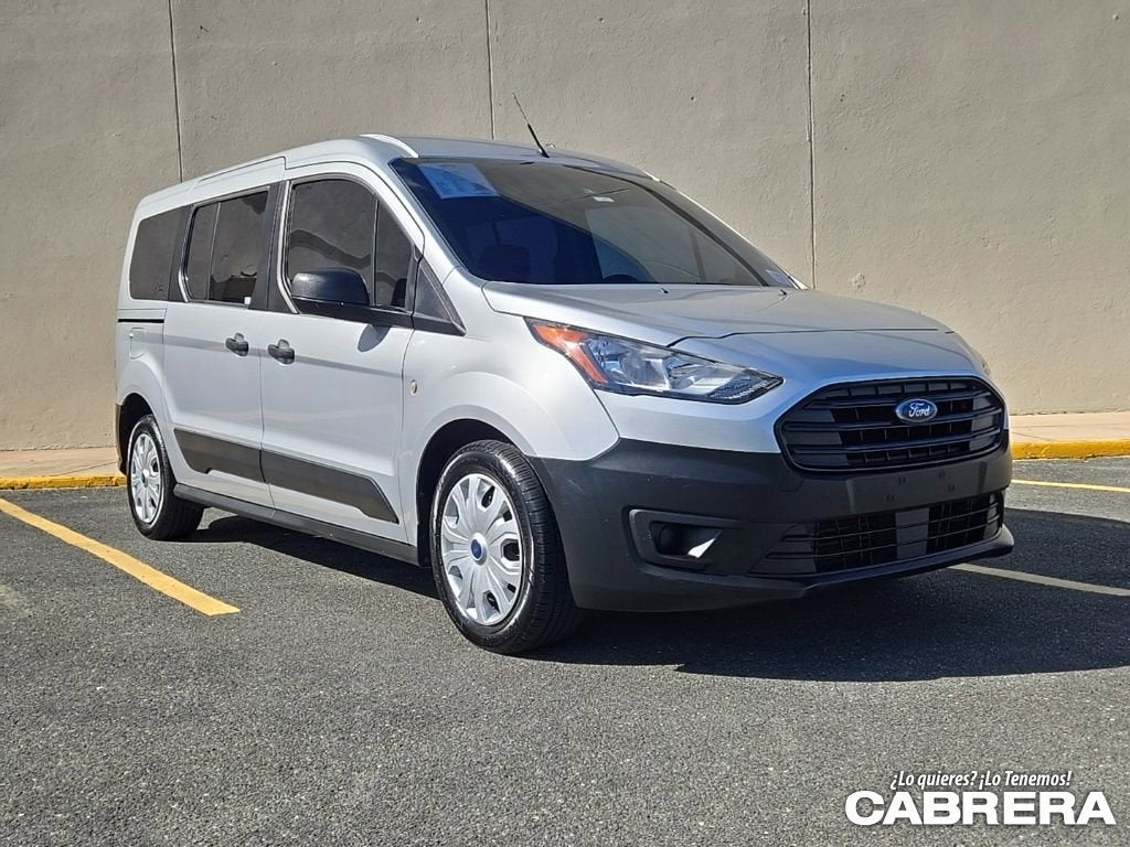 2021 Ford Transit Connect Wagon XL