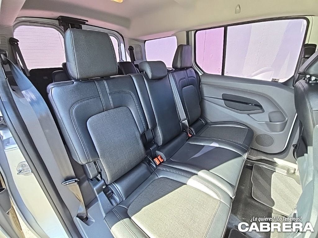 2021 Ford Transit Connect Wagon XL