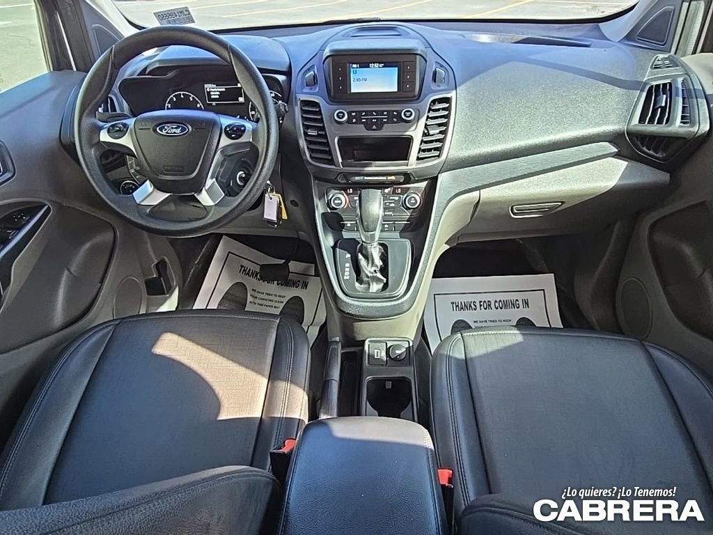 2021 Ford Transit Connect Wagon XL