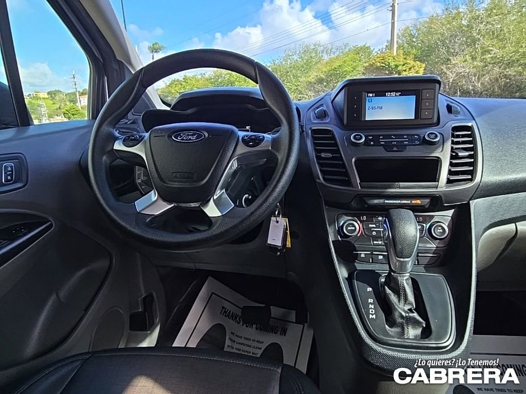 2021 Ford Transit Connect Wagon XL