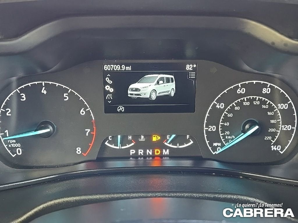 2021 Ford Transit Connect Wagon XL