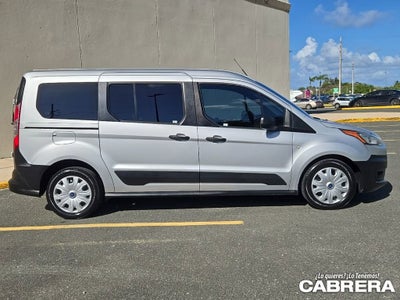 2021 Ford Transit Connect Wagon XL