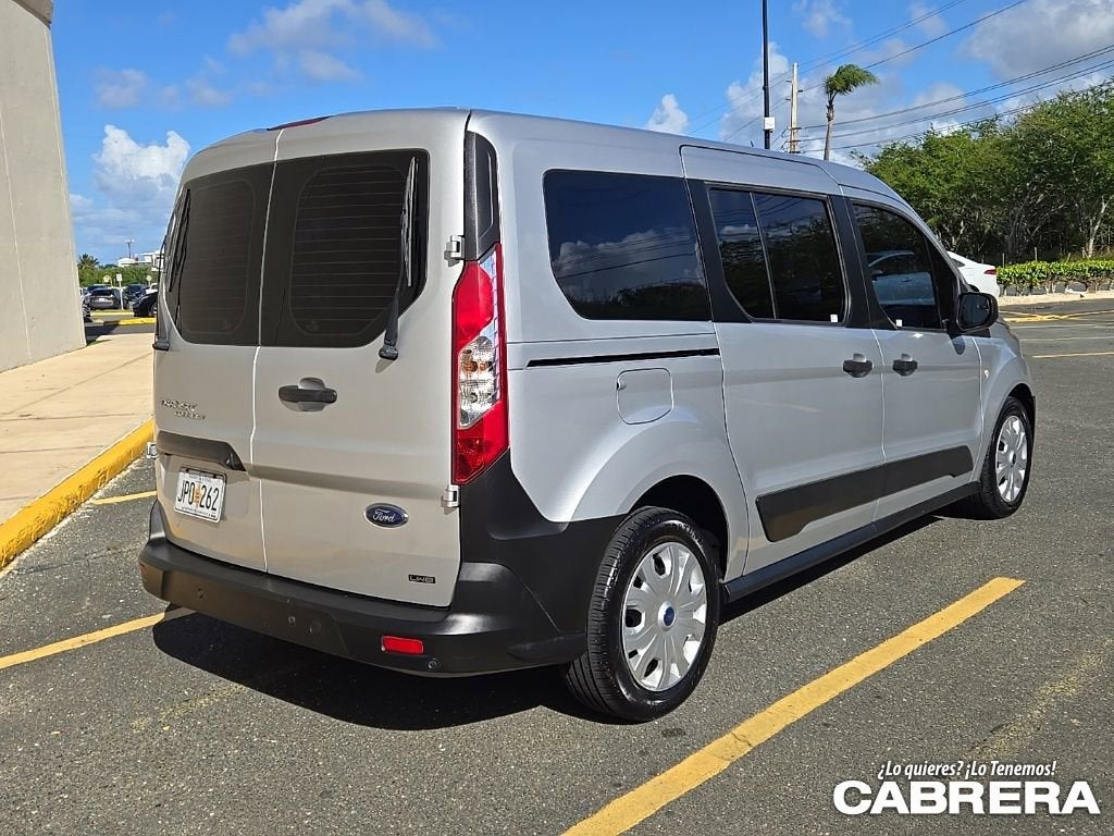 2021 Ford Transit Connect Wagon XL