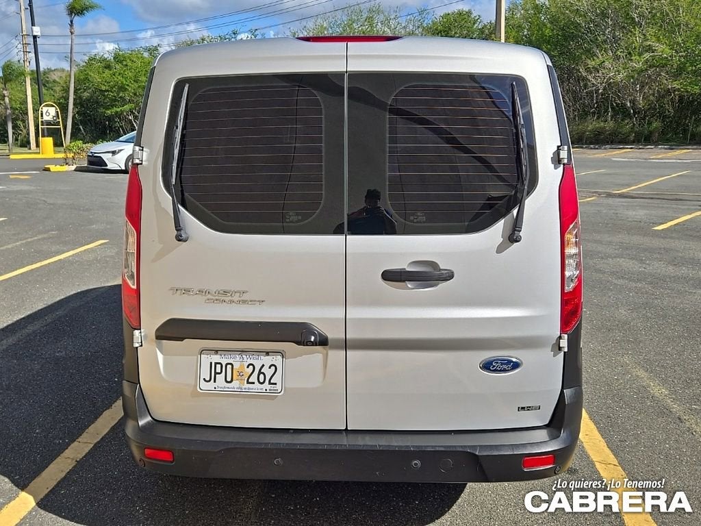 2021 Ford Transit Connect Wagon XL