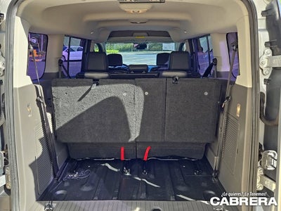 2021 Ford Transit Connect Wagon XL