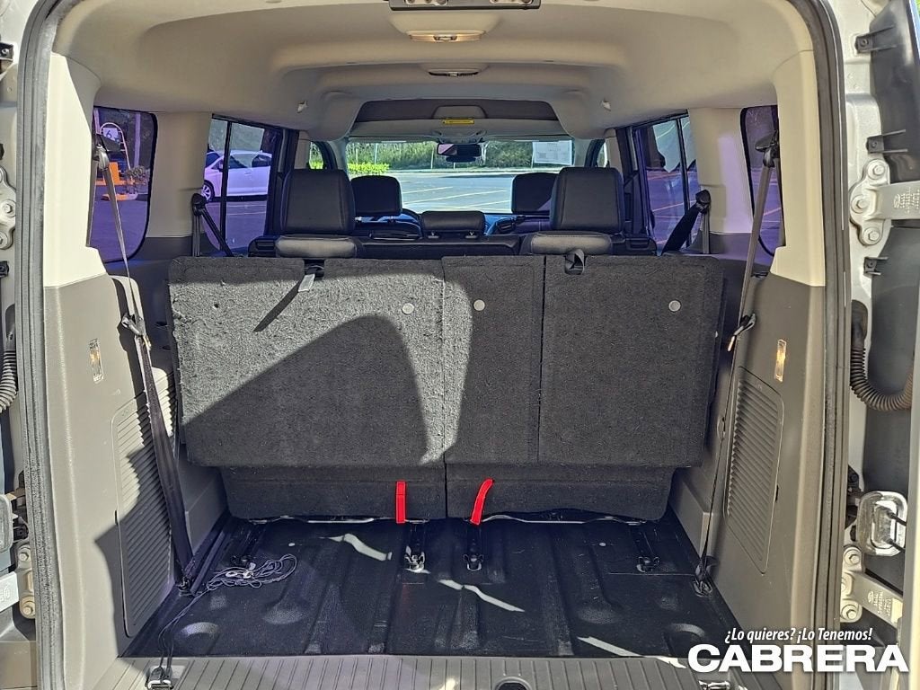 2021 Ford Transit Connect Wagon XL