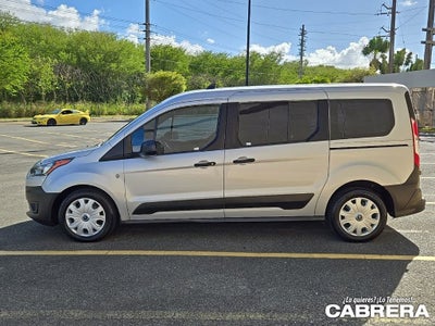 2021 Ford Transit Connect Wagon XL
