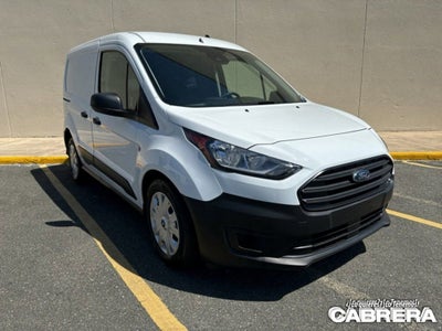 2021 Ford Transit Connect Wagon XL