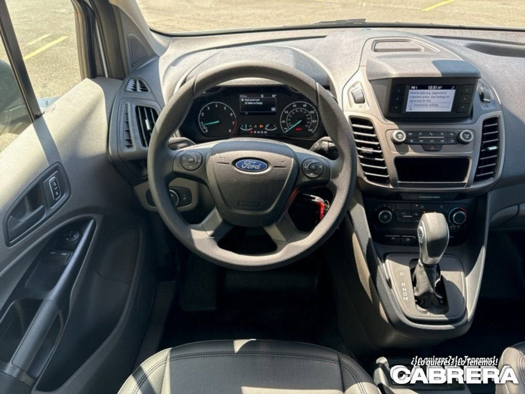 2021 Ford Transit Connect Wagon XL