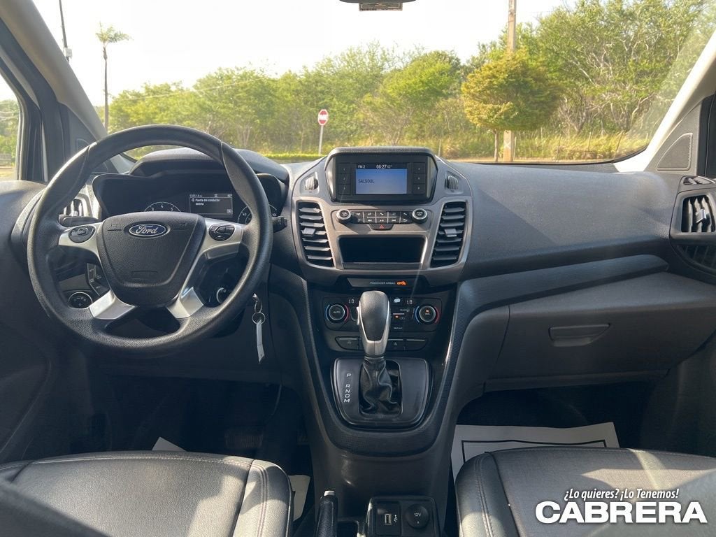 2021 Ford Transit Connect Wagon XL