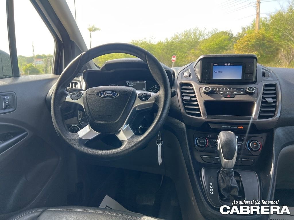2021 Ford Transit Connect Wagon XL