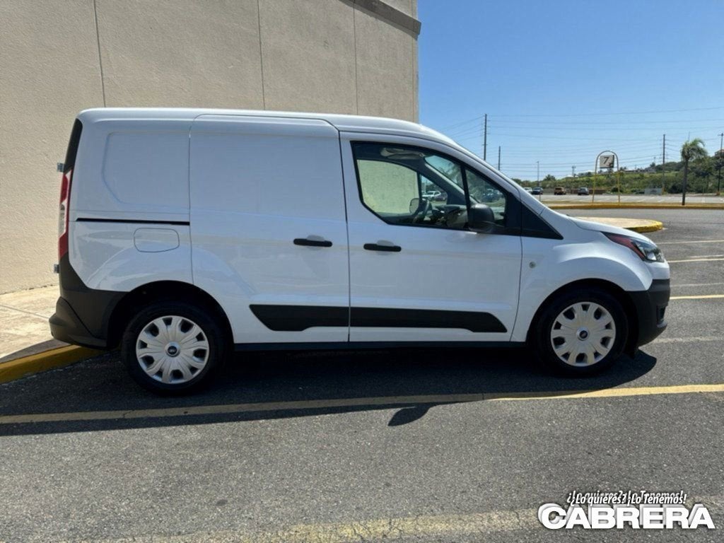 2021 Ford Transit Connect Wagon XL