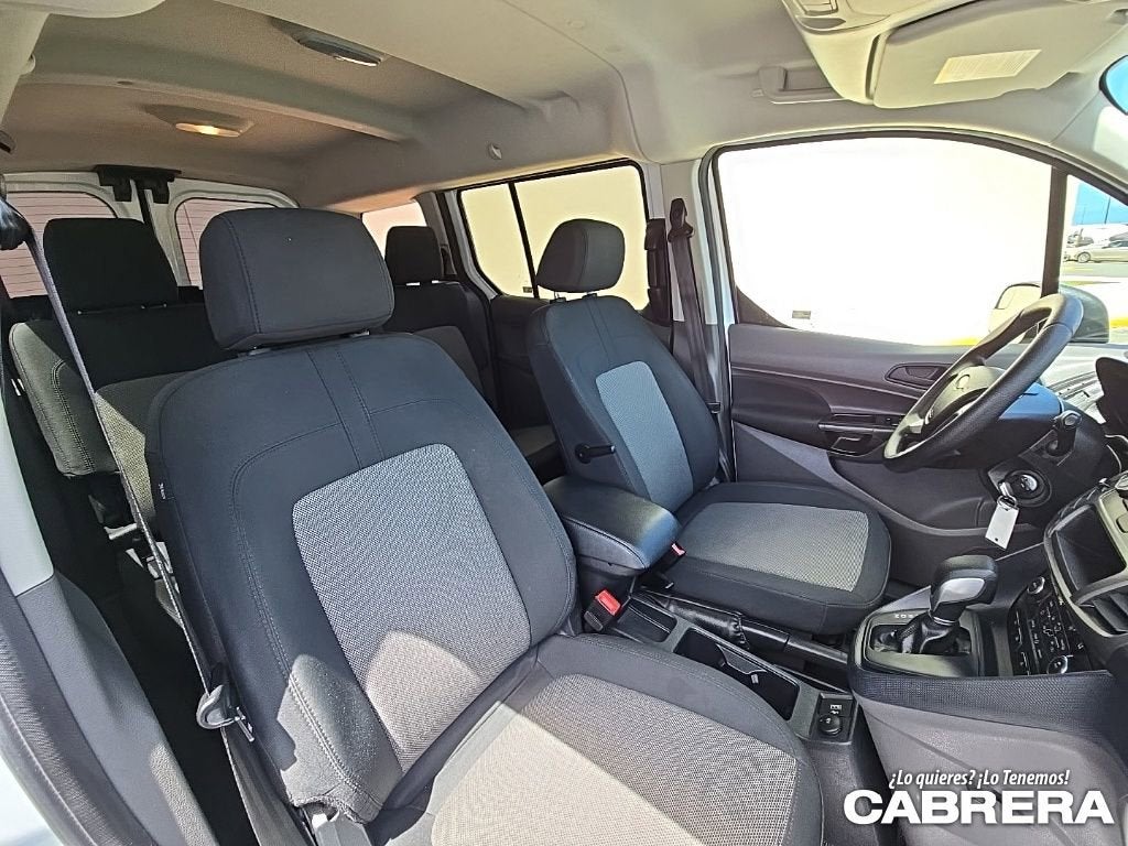 2022 Ford Transit Connect Wagon XL