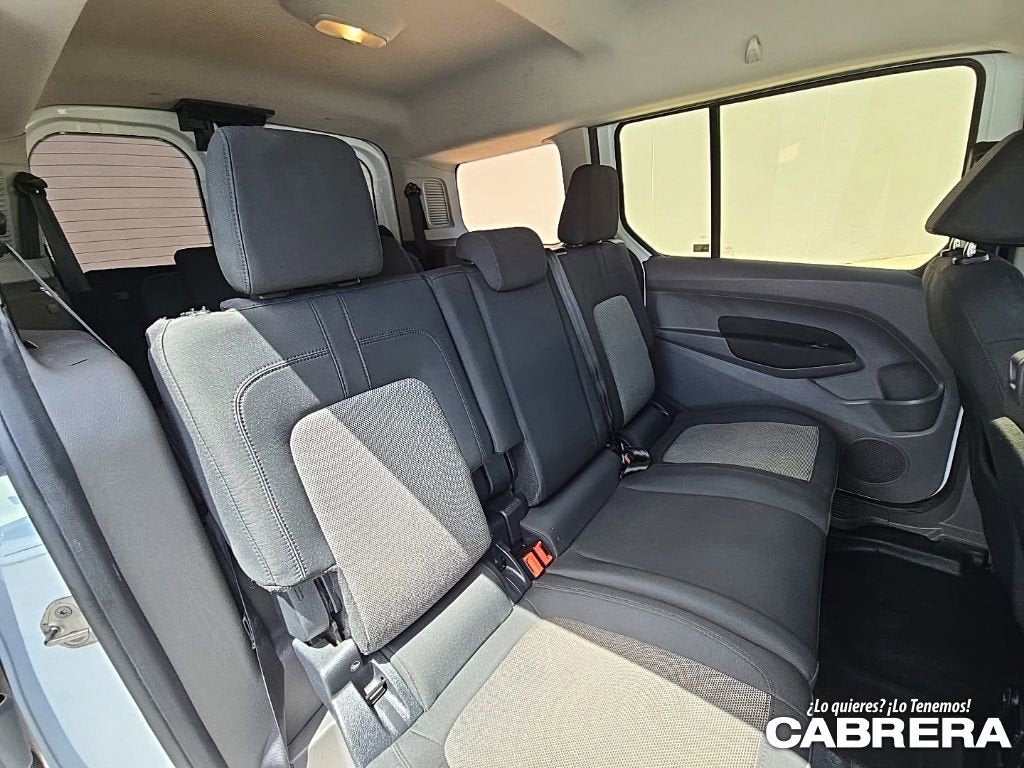 2022 Ford Transit Connect Wagon XL