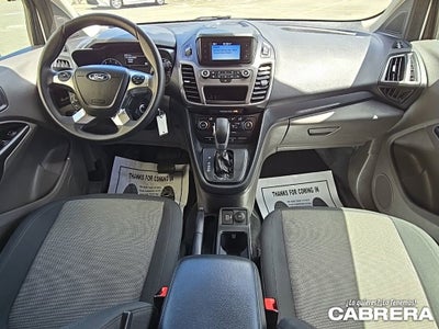 2022 Ford Transit Connect Wagon XL