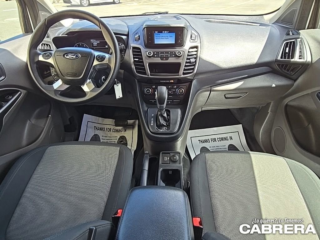 2022 Ford Transit Connect Wagon XL