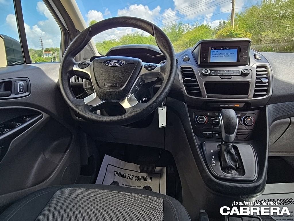 2022 Ford Transit Connect Wagon XL