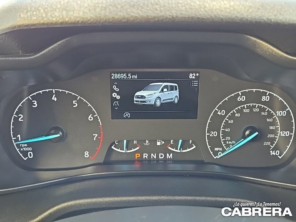 2022 Ford Transit Connect Wagon XL