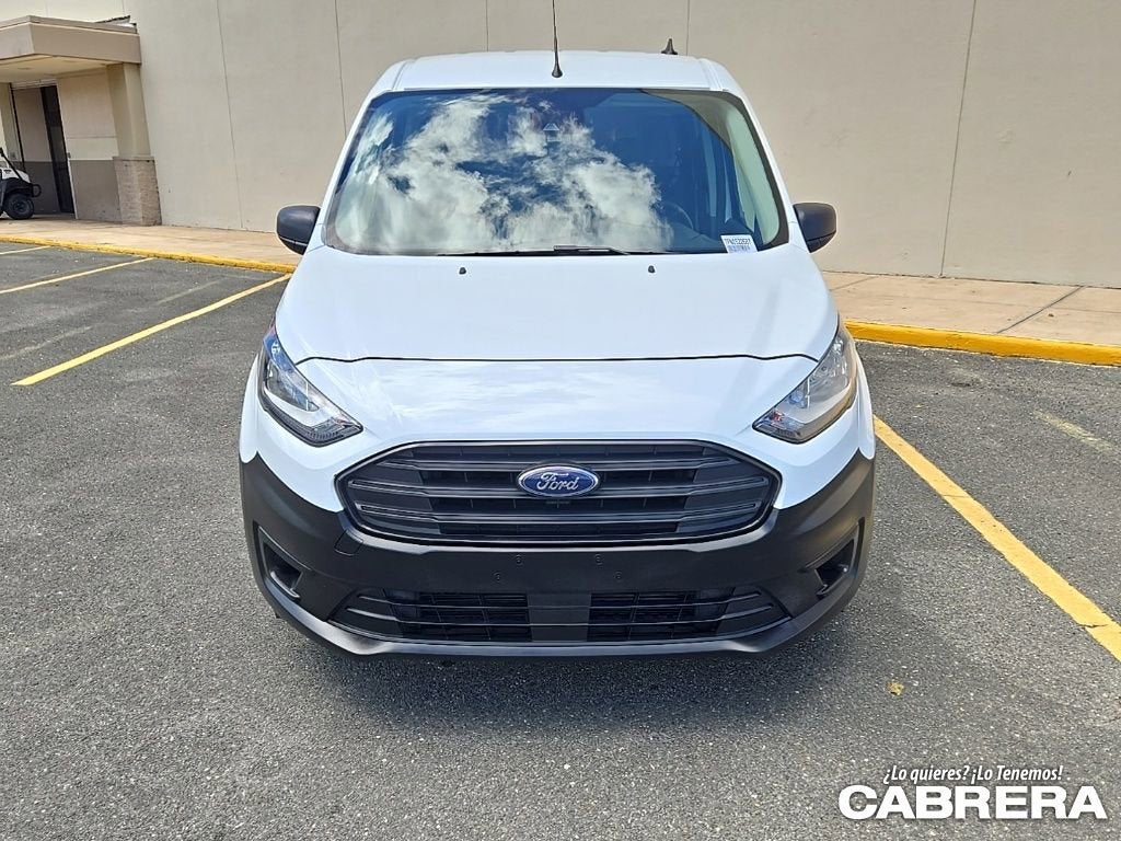 2022 Ford Transit Connect Wagon XL