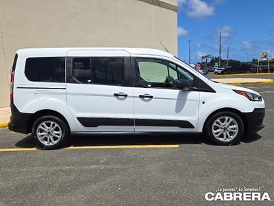 2022 Ford Transit Connect Wagon XL