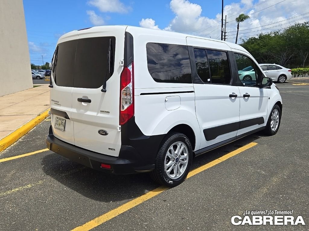 2022 Ford Transit Connect Wagon XL