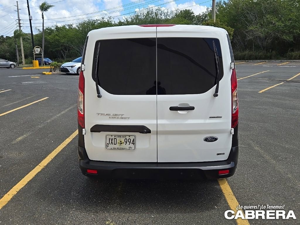 2022 Ford Transit Connect Wagon XL