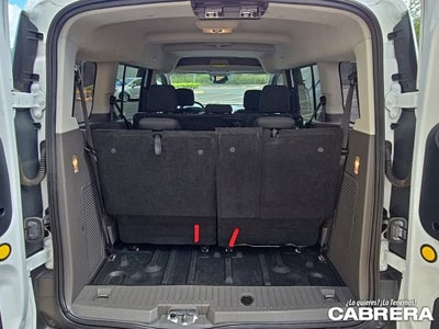 2022 Ford Transit Connect Wagon XL