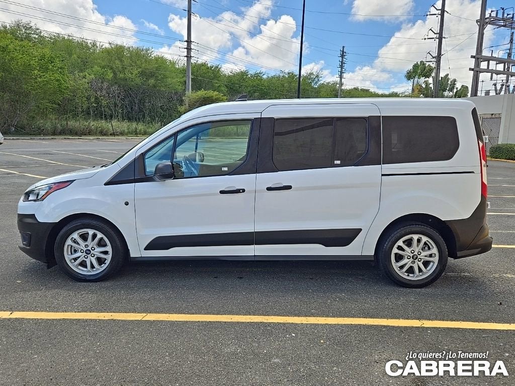 2022 Ford Transit Connect Wagon XL