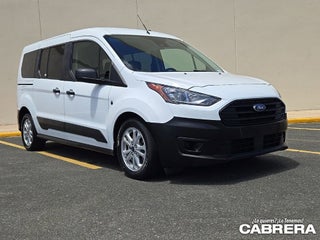 2022 Ford Transit Connect Wagon XL