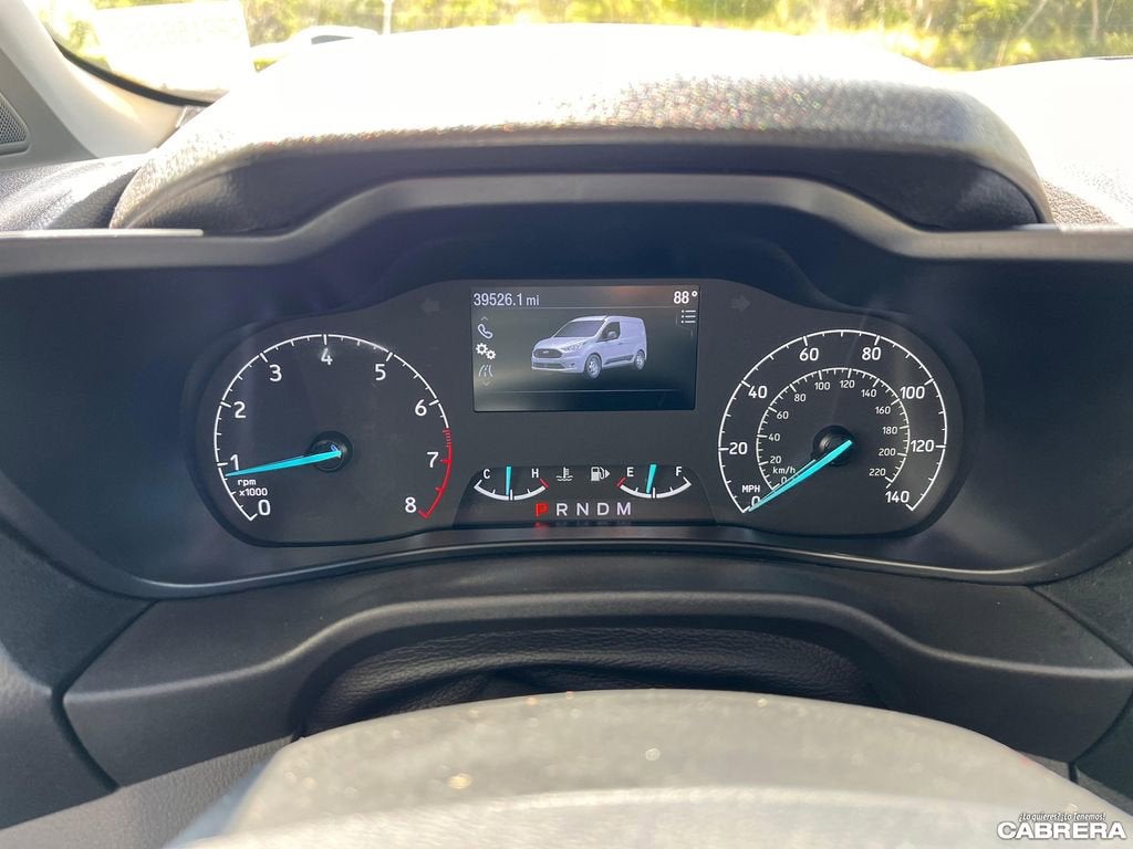 2023 Ford Transit Connect Van XL